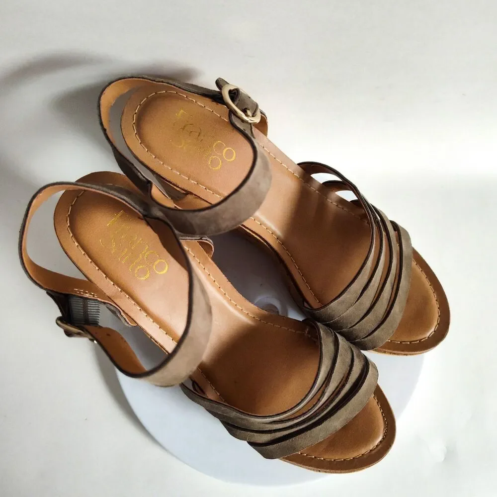 Franco Sarto wedge heel